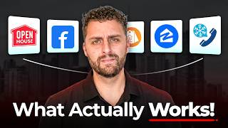 I Tried 5 Lead Generation Methods as a New Agent (Here’s What Actually Worked)