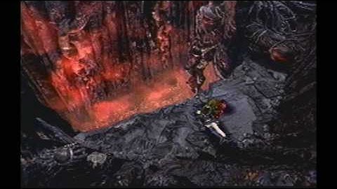 Legend of Dragoon Walkthrough Part 103 - Understanding the Past