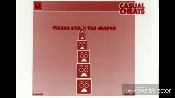 Super Stacker 2 Level 1 in BloodChorded