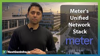 #EnterpriseNetwork26: Meter's Unified Network Stack