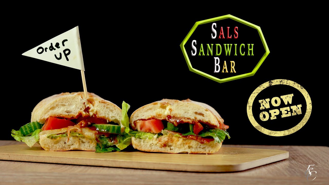 Sandwich Commercial (4K) YouTube