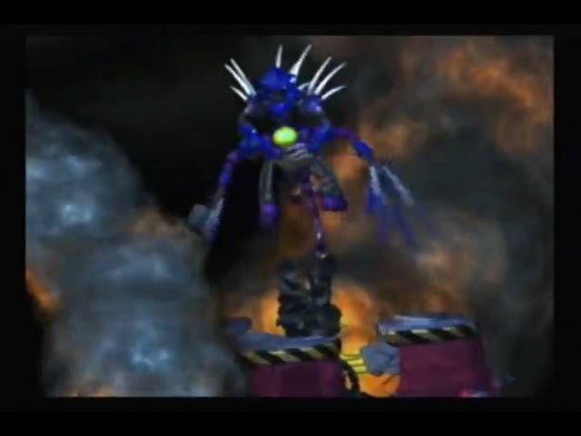 Metal Sonic: The Ultimate Overlord - Sonic Heroes [OST] 