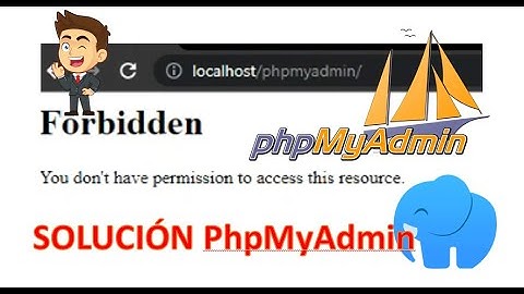 Solucion Laragon PhpMyAdmin (no tiene permisos para acceder a este recurso)