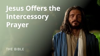 Luke 22 | Jesus Warns Peter and Offers the Intercessory Prayer | The Bible