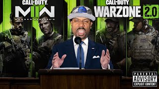 THE STATE OF CALL OF DUTY ADDRESS🤬 MWII/WARZONE 2