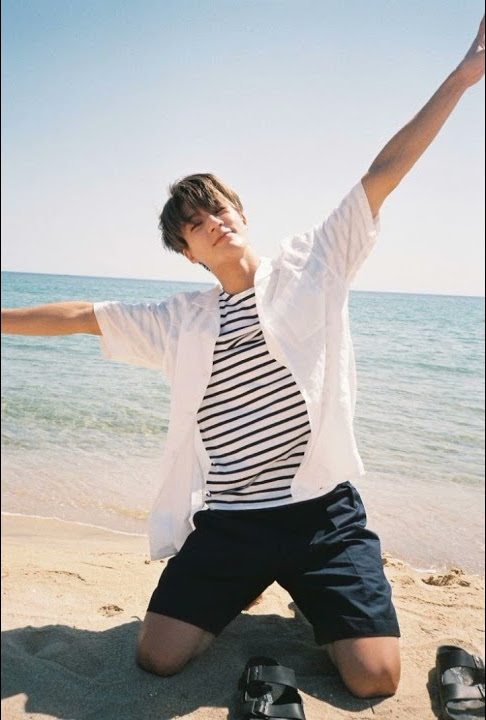 NCT Jeno annyeong~