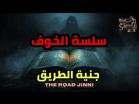 القصة الحقيقية لرضا ليلة واجه فيها جن ية الطريق المهجور سلطانة