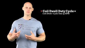 EFI Advanced: Ignition Coil Dwell Explained