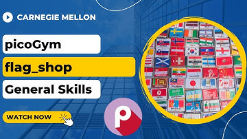 picoGym (picoCTF) Exercise: flag_shop