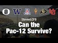 Can the Pac-12 Survive? What's Next in College Football Conference Realignment and Expansion?