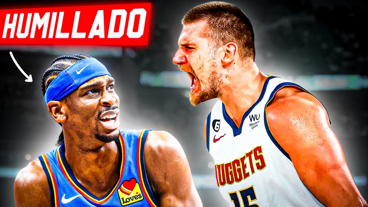 NADIE PUEDE PARAR A NIKOLA JOKIC