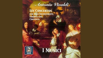 Concerto grosso in D Minor, RV 566: I. Allegro assai