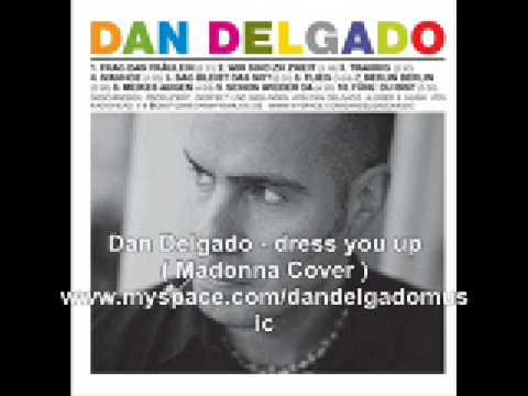 MADONNA - dress you up - YouTube