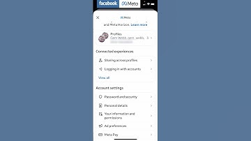 How to Change Phone📱Number on Facebook Meta