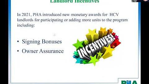 Learn How to Become a Housing Choice Voucher (HCV) Landlord in Philadelphia