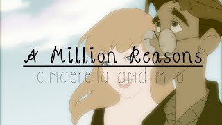 DPS ○ MILLION REASONS ○ Cinderella/Milo ○ MEP Part