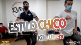 Man Overboard - Pinto Picasso - Estilo chico Kike Utrera Resimi