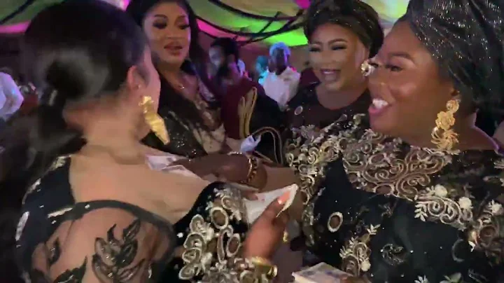 FERANMI SPIRITUAL EMPIRE CEO BLESSES KEMI KOREDE, TOYIN ALAUSA, BIMBO THOMAS AND WUMI AJIBOYE