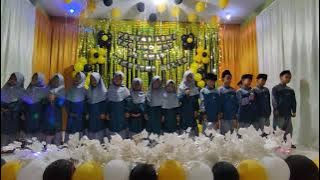 Download lagu Mars Gema Tulis - Kelas TPQ B