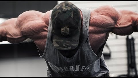 PROVE THEM WRONG - BODYBUILDING MOTIVATION 2019