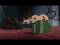 Lady en de Vagebond | Liedje: Siamese Tweeling | Disney NL
