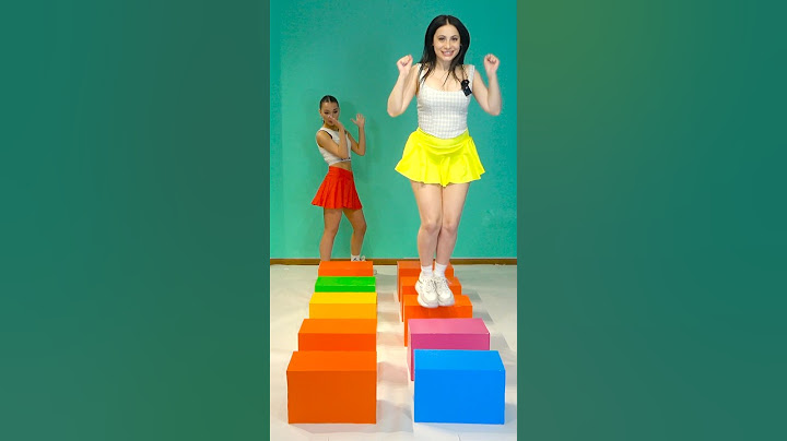 Guess the correct box jumping challenge