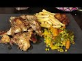 Spcial ramadan  poulet dibi avec une superbe marinade