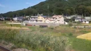 JR東日本E351系 モハE351-3 茅野→上諏訪