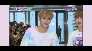 [eng sub] ATEEZ CUT ~ THE SHOW(더쇼) 2019.06.25 - first win