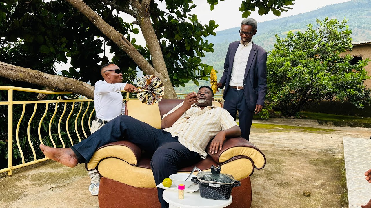 PAPA SAVA EP1295:BAREGWANABI SHA!BY NIYITEGEKA Gratien(Rwandan Comedy ...