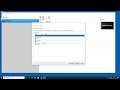 Exporting a virtual machine in Virtual Box