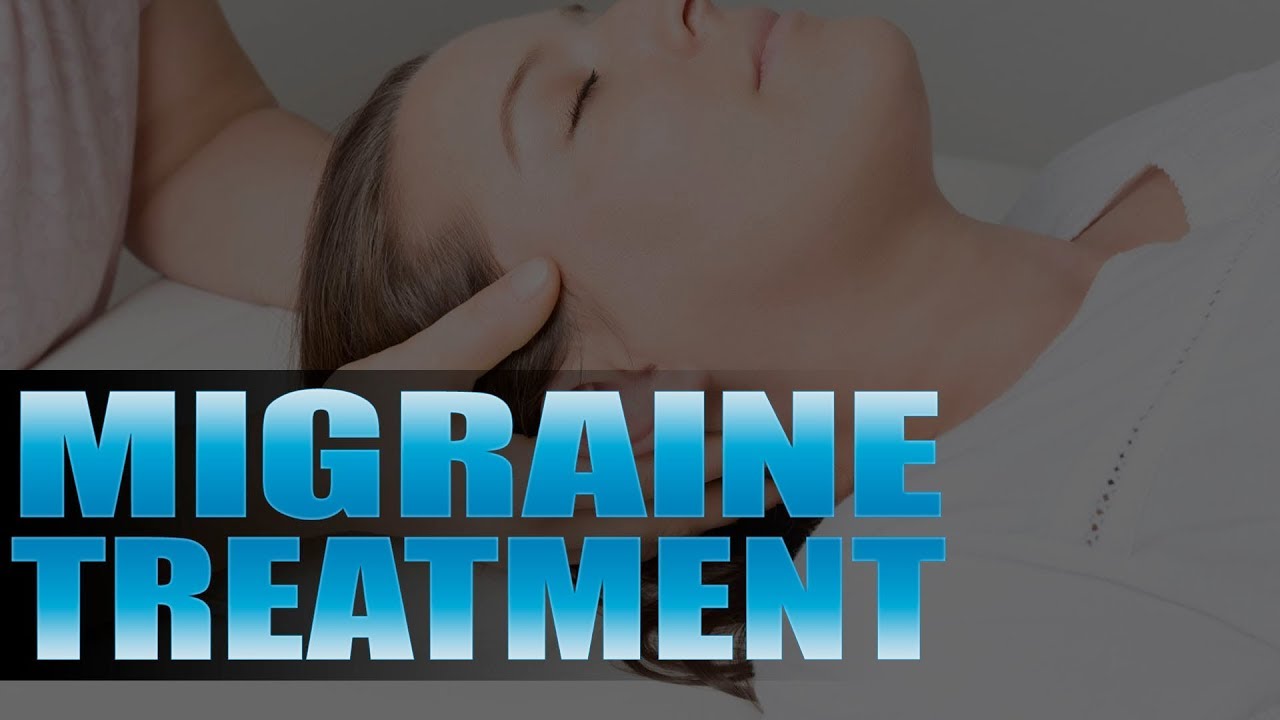 Chiropractic Migraine Treatment El Paso, TX