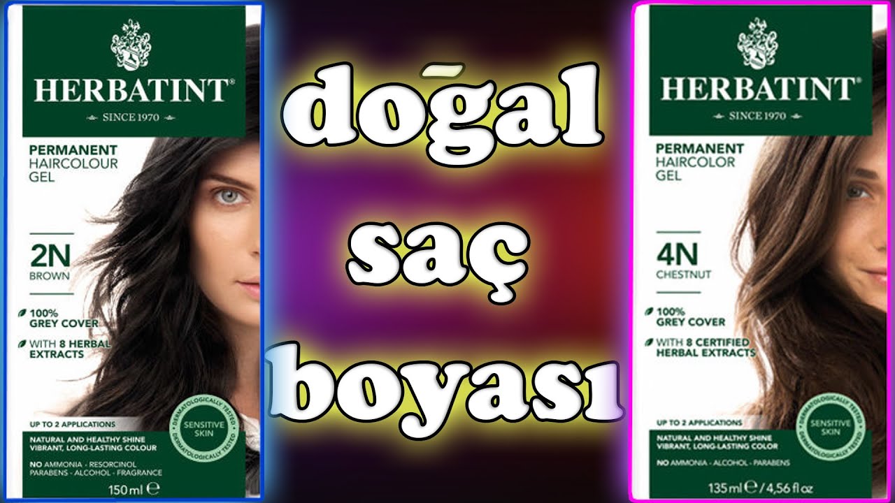Herbatint 2N Saç Boyası İncelemesi