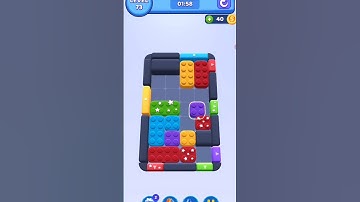 Color Block Jam Level 73 Gameplay
