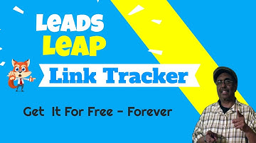 Leads Leap Link Tracker