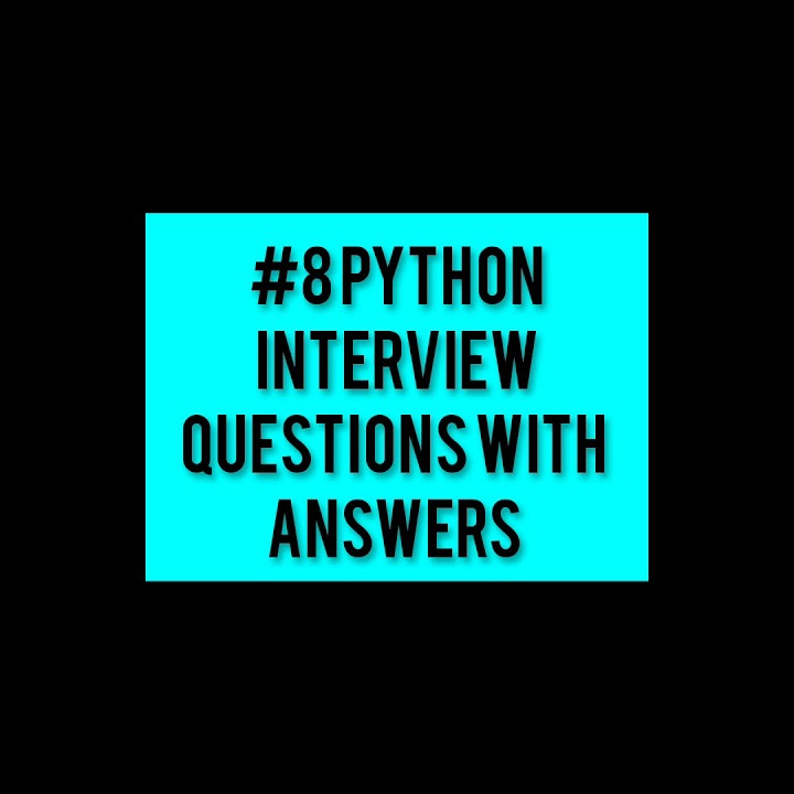 Python Module? Defination |Python questions series#8 #interview # ...