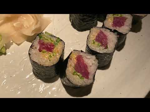 Restaurant Review - Nobu Sushi