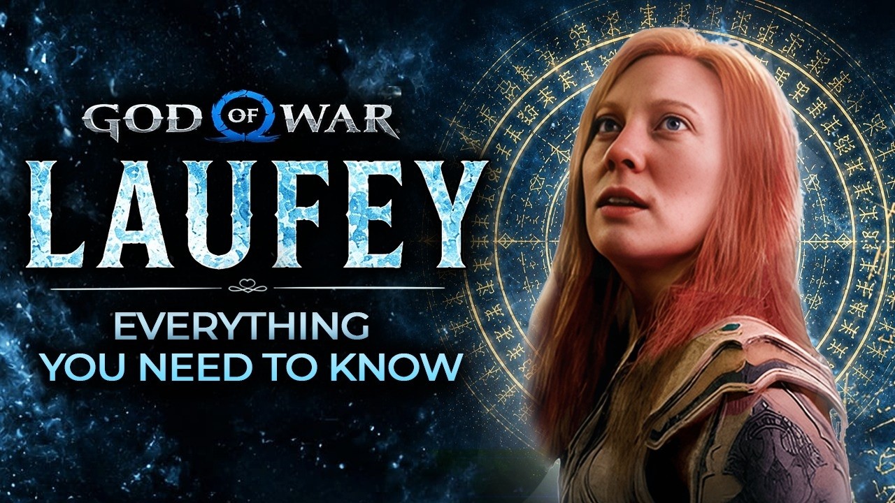 Should God of War Laufey Even Be Called God of War?
