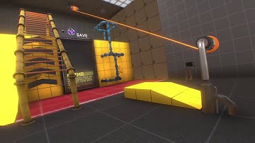 Boneworks VR design and implementation analysis Part 2 (Museum)