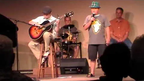 Luckey Benefit Concert part 1