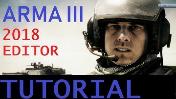 ARMA 3 EDITOR TUTORIAL - Make a mission MP