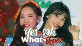 TWICE - WHAT is LOVE? (OT4) & YES or YES (OT5) LINE DISTRIBUTION || TWEDOOKPOP