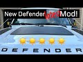 New defender  our latest mod is awesome