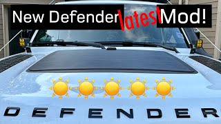 New Defender - Our Latest Mod is Awesome