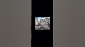 Dust 2 Pistol Round Ace by Fluffyflow #cs2 #dust2 #cs2ace
