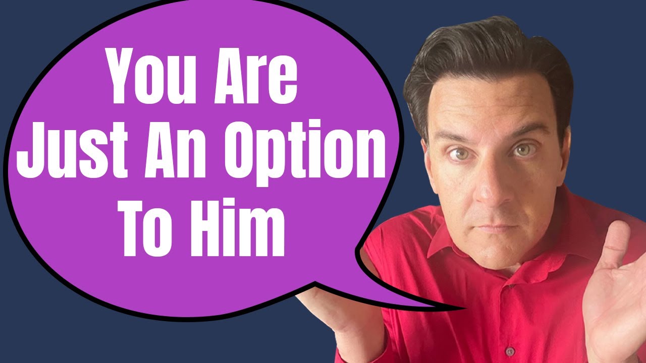 When He Says THIS, You're About To Get Your Heart Broken