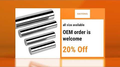 hard chrome plated bars/induction hardened chrome rods