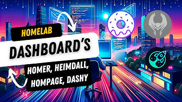 Comparing the Best Homelab Dashboards: Homer, Heimdall, Homepage, and Dashy with Pi-hole Integration