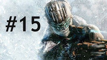 Dead Space 3 Playthrough Part 15-Crash Landing
