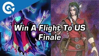 CCG: Finals Win A Flight to the US Phantom Abyss vs Phantom Abyss